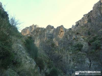 Alpujarras Granadinas [Puente de Reyes] senderismo urbano senderismo y acampada senderismo para prin